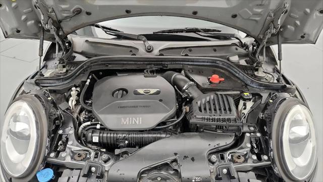 2017 MINI Hardtop Cooper S