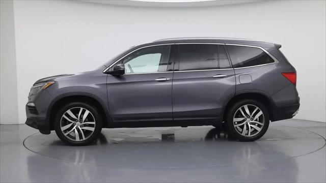 2017 Honda Pilot Touring