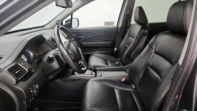 2017 Honda Pilot Touring