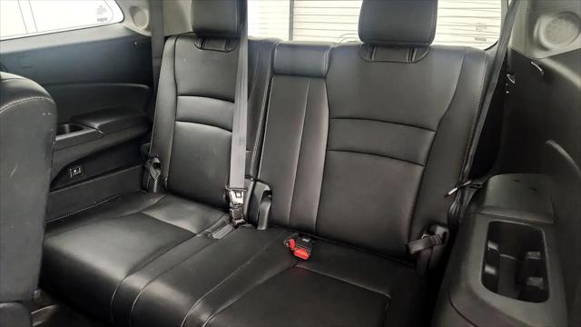 2017 Honda Pilot Touring