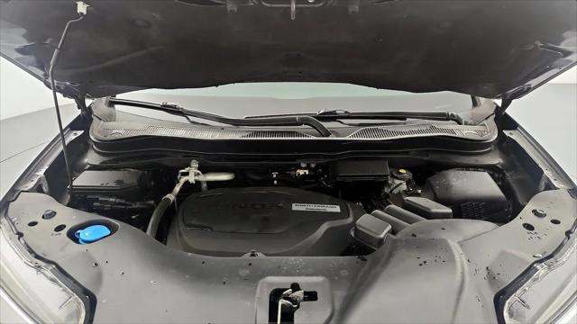 2017 Honda Pilot Touring