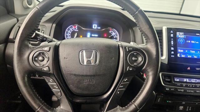 2017 Honda Pilot Touring