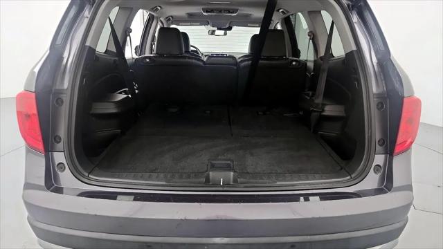 2017 Honda Pilot Touring
