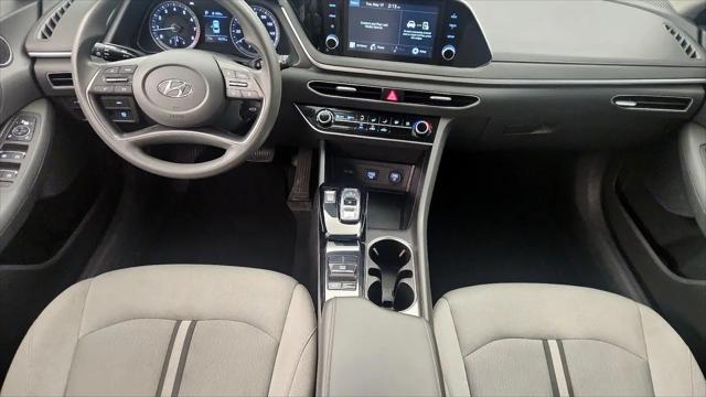 2021 Hyundai Sonata SE