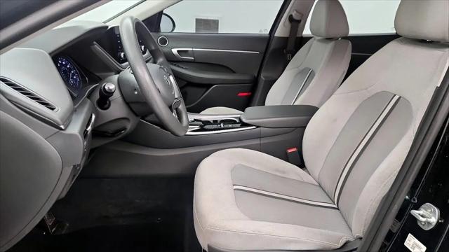2021 Hyundai Sonata SE