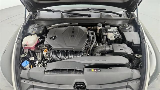 2021 Hyundai Sonata SE