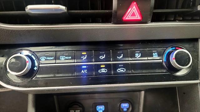 2021 Hyundai Sonata SE