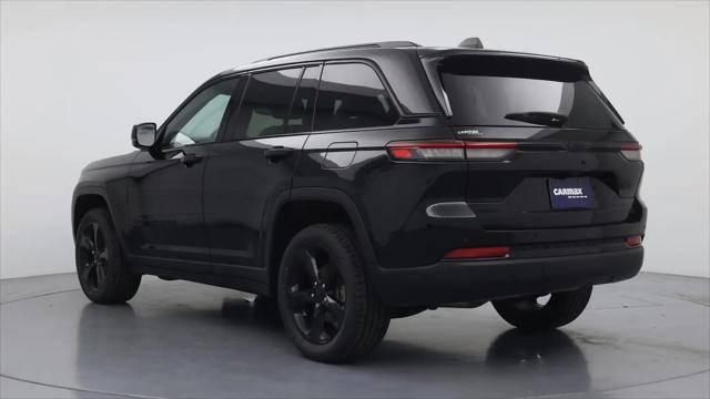 2023 Jeep Grand Cherokee Altitude 4x4