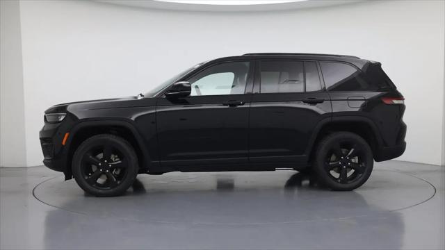 2023 Jeep Grand Cherokee Altitude 4x4