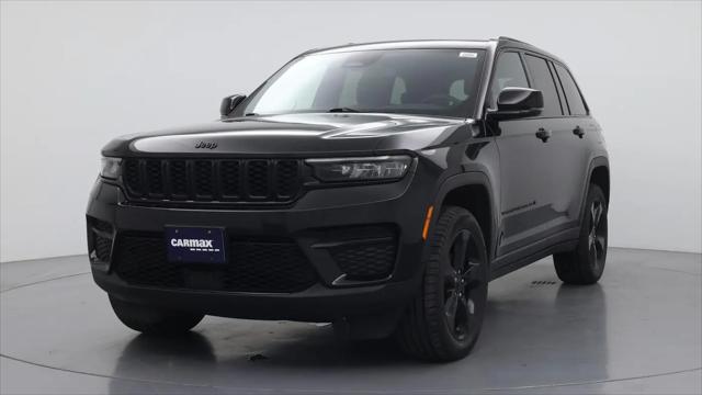 2023 Jeep Grand Cherokee Altitude 4x4