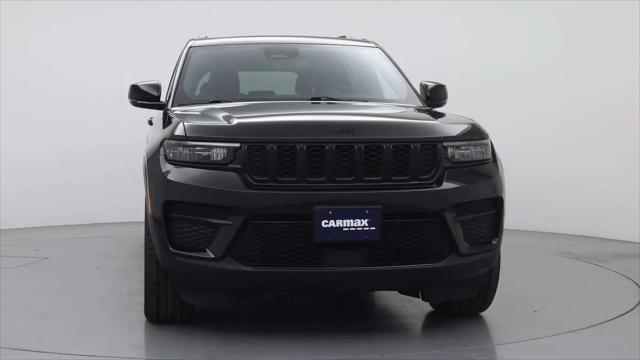 2023 Jeep Grand Cherokee Altitude 4x4