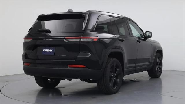 2023 Jeep Grand Cherokee Altitude 4x4