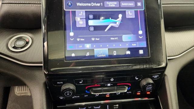2023 Jeep Grand Cherokee Altitude 4x4