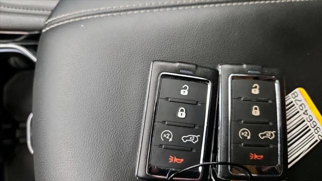 2023 Jeep Grand Cherokee Altitude 4x4