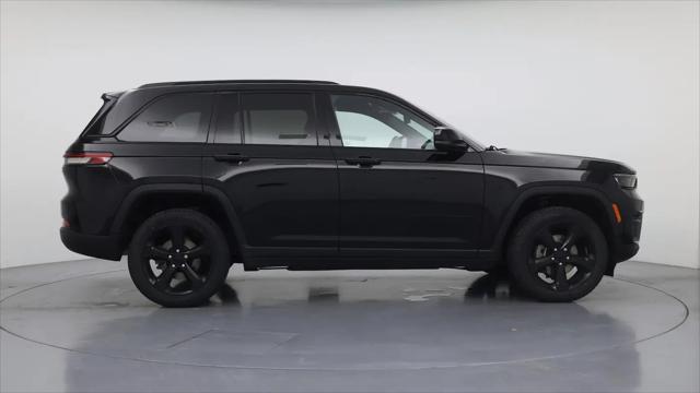 2023 Jeep Grand Cherokee Altitude 4x4