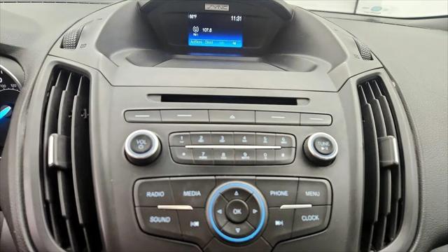 2017 Ford Escape S