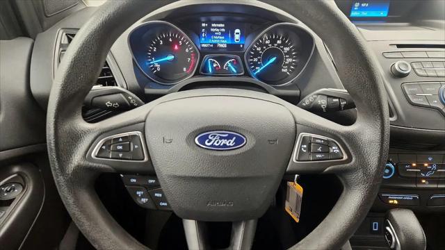2017 Ford Escape S