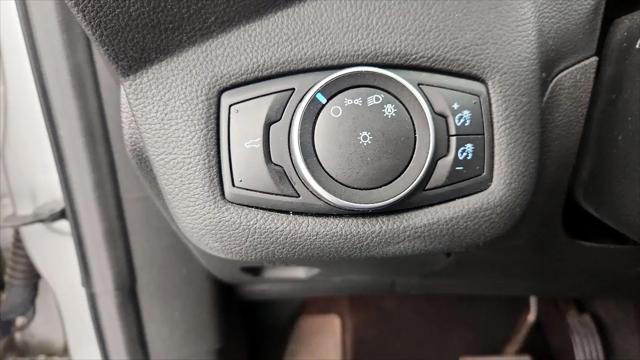 2017 Ford Escape S
