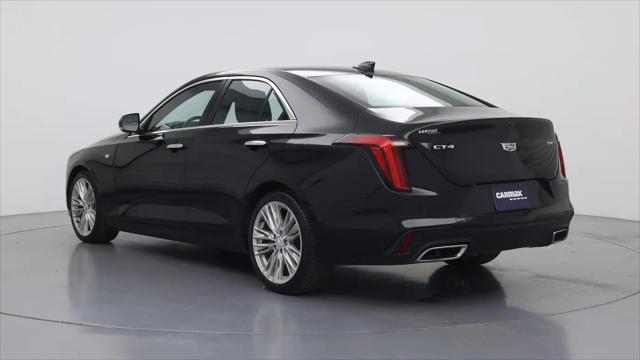 2024 Cadillac CT4 Premium Luxury