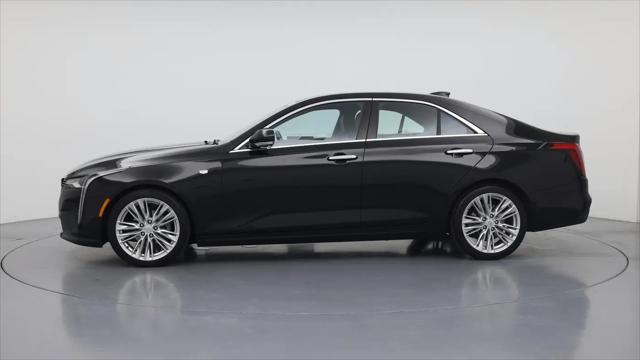 2024 Cadillac CT4 Premium Luxury