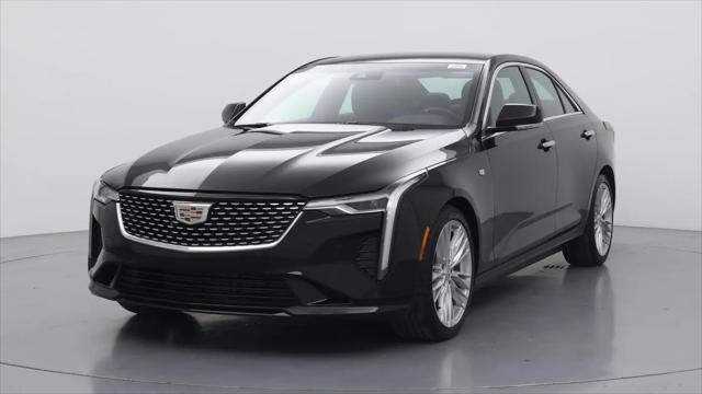 2024 Cadillac CT4 Premium Luxury
