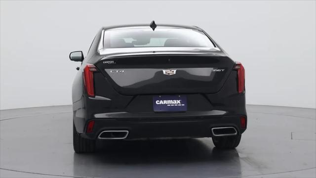 2024 Cadillac CT4 Premium Luxury