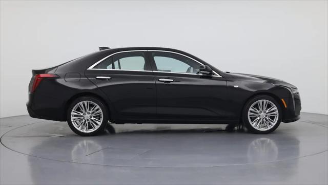 2024 Cadillac CT4 Premium Luxury