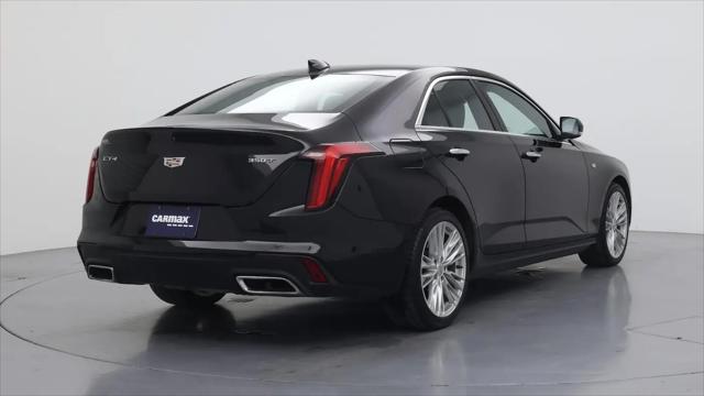 2024 Cadillac CT4 Premium Luxury
