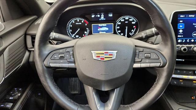 2024 Cadillac CT4 Premium Luxury