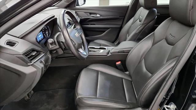 2024 Cadillac CT4 Premium Luxury