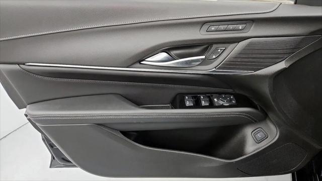 2024 Cadillac CT4 Premium Luxury