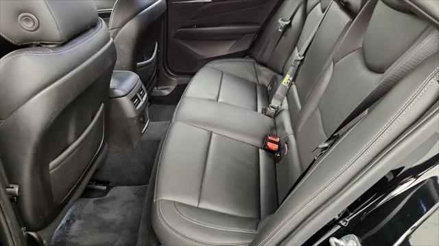 2024 Cadillac CT4 Premium Luxury