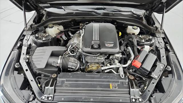 2024 Cadillac CT4 Premium Luxury