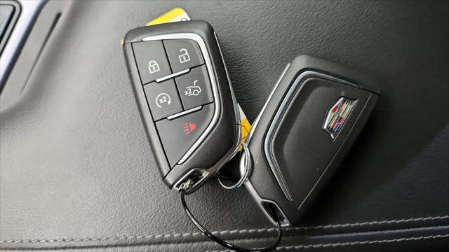 2024 Cadillac CT4 Premium Luxury