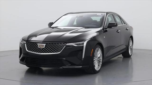 2024 Cadillac CT4 Premium Luxury