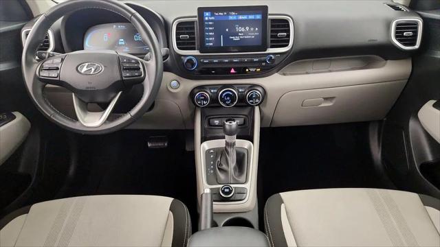 2024 Hyundai Venue SEL