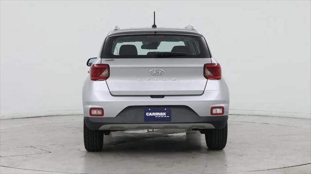 2024 Hyundai Venue SEL