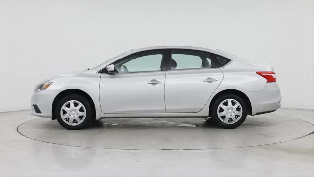 2017 Nissan Sentra SV