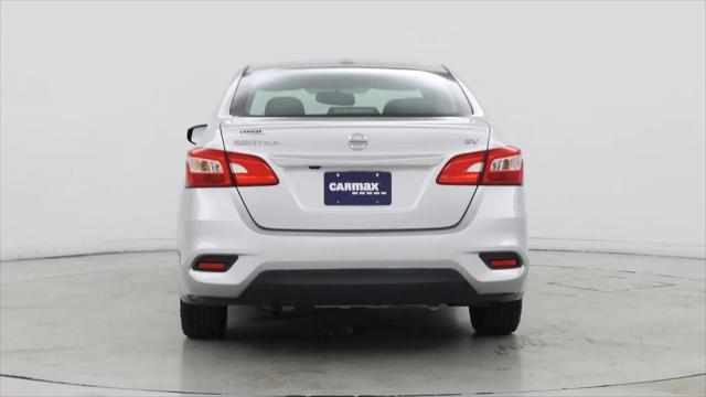 2017 Nissan Sentra SV