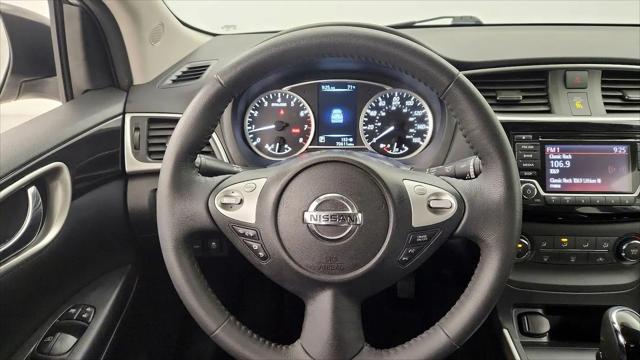 2017 Nissan Sentra SV