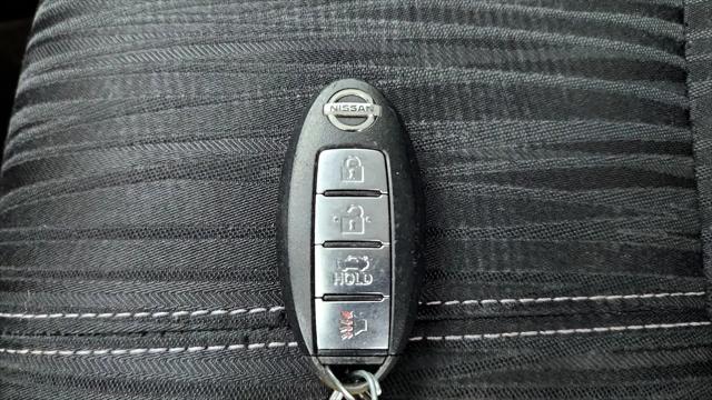 2017 Nissan Sentra SV