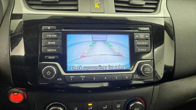 2017 Nissan Sentra SV