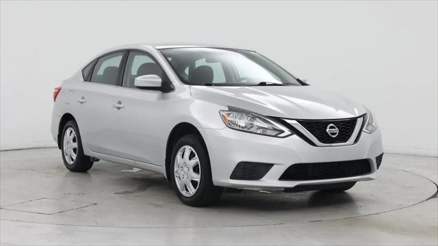 2017 Nissan Sentra SV for sale in Hoover, AL