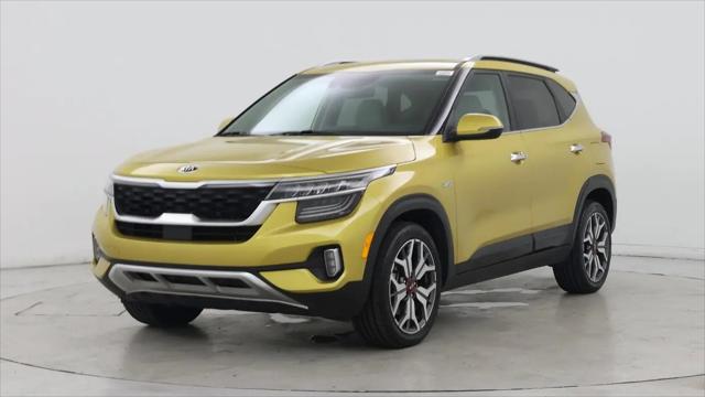 2021 Kia Seltos SX Turbo