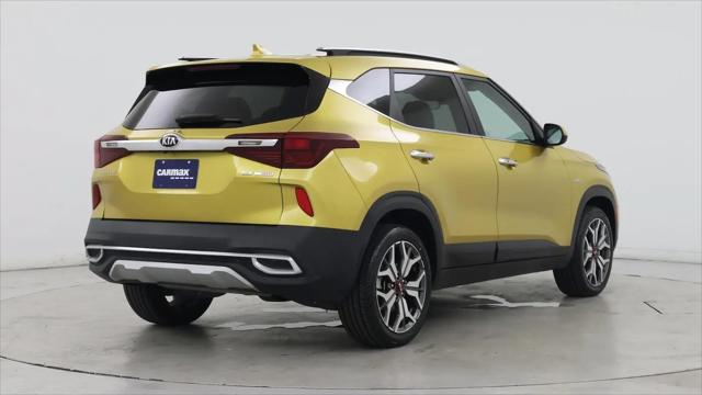2021 Kia Seltos SX Turbo