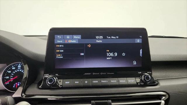 2021 Kia Seltos SX Turbo