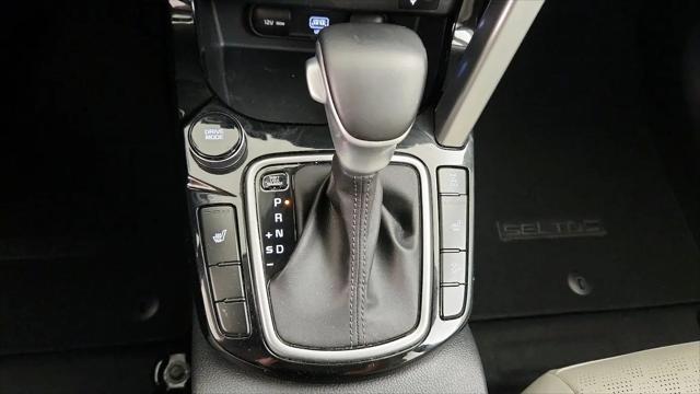 2021 Kia Seltos SX Turbo