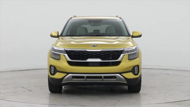 2021 Kia Seltos SX Turbo