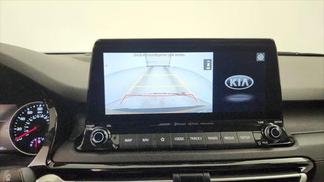 2021 Kia Seltos SX Turbo