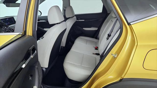 2021 Kia Seltos SX Turbo
